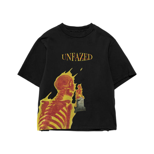 SCORCHED Oversized Tee