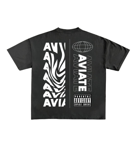 AVIATE Oversized Tee