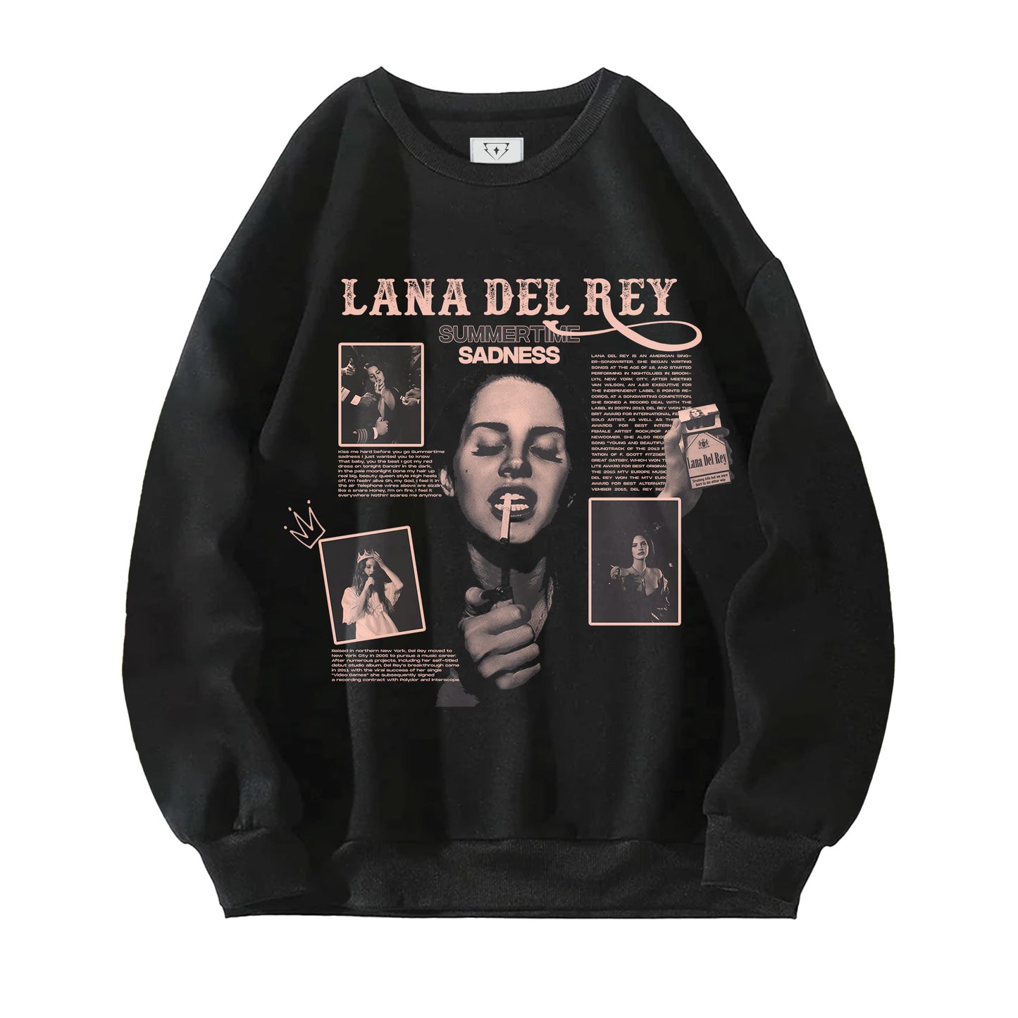 Lana Del Rey Sweatshirt