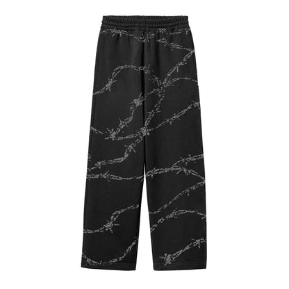 Barbed Sweatpants