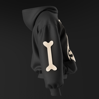 ORBITAL-BONES Hoodie