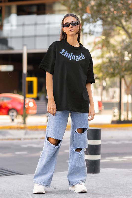 UNFAZED-ORIGINAL Oversized Tee