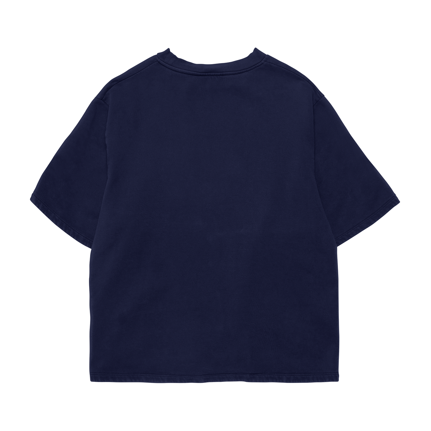 Midnight Navy Heavyweight Tee